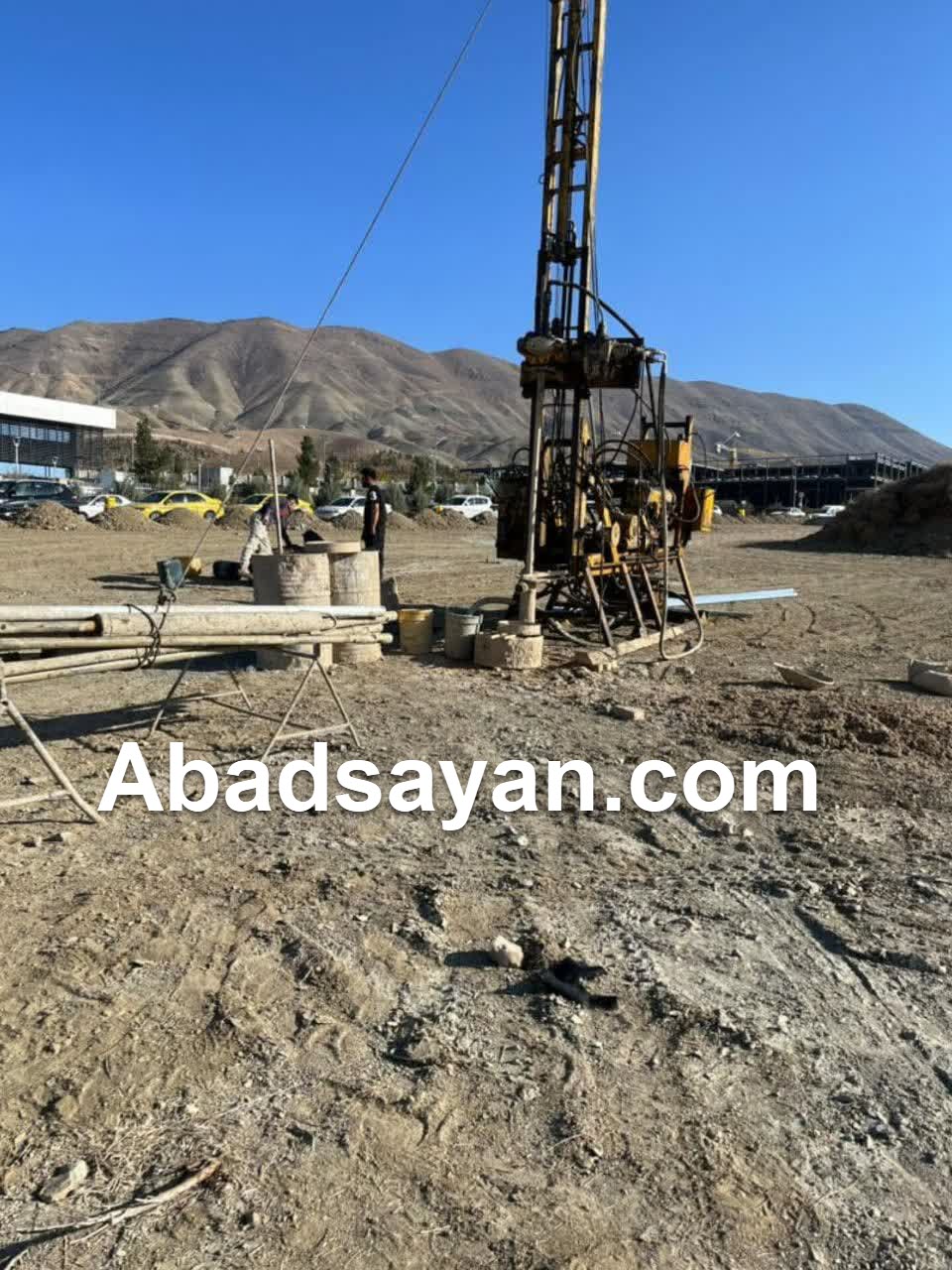 هزینه خدمات آزمایشگاه خاک در کرج