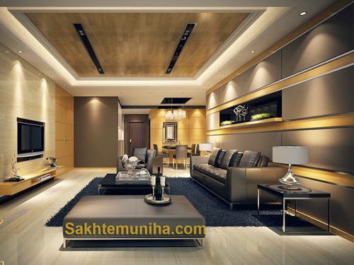 معماری و دکوراسیون - ساختمونی ها