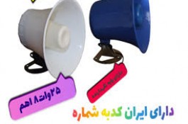 فروش بلندگو هورن  s1543