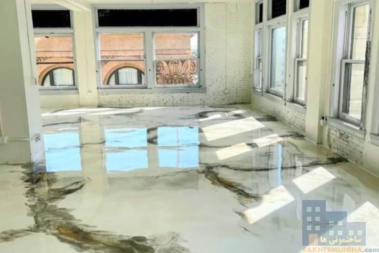 تولید کننده رنگ های صنعتی و انواع کفپوش اپوکسی 