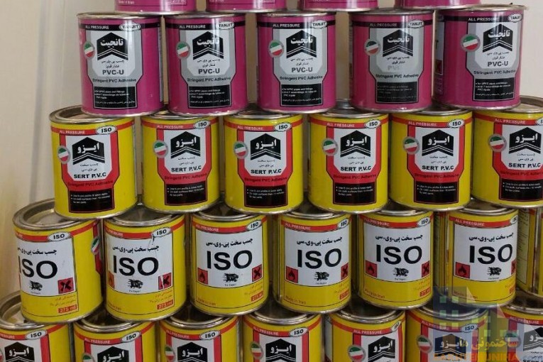  فروش چسب پی وی سی ، چسب پی وی سی فشار قوی،تولید کننده چسب پی وی سی
