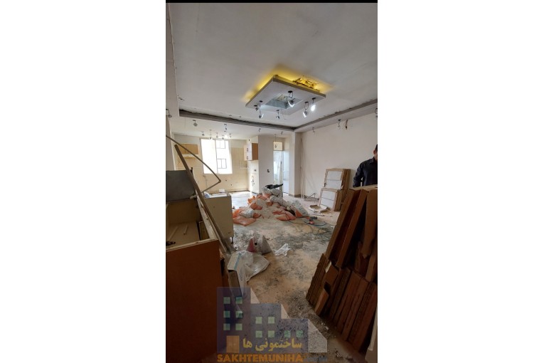 بازسازی ۰تا۱۰۰ساختمان.اداری و مسکونی