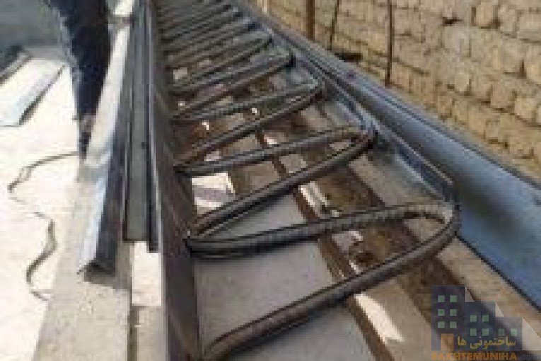 تولید تیرچه