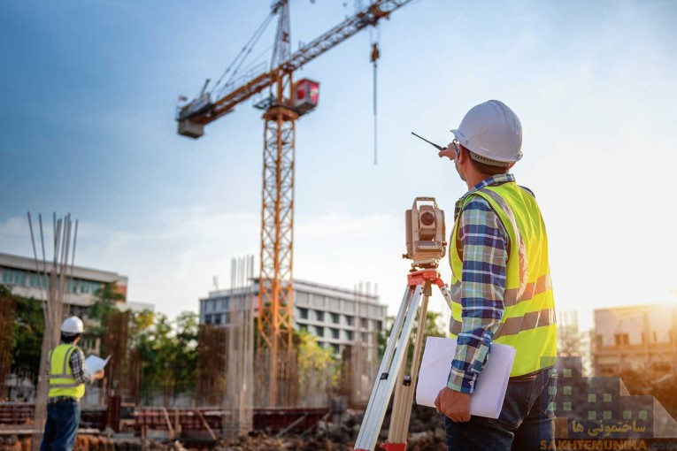 نقشه،محاسبات،نما،استحکام بنا،اخذ جواز