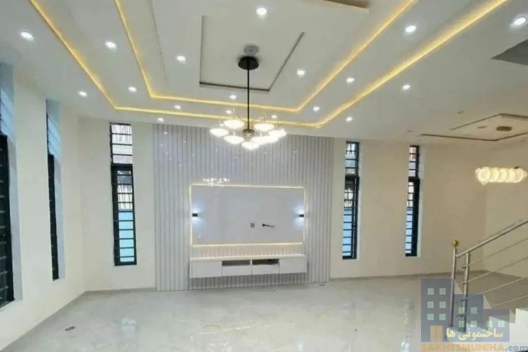 اجرای تخصصی کناف.تایل . نورپردازی.شبکه 60*60.دامپا