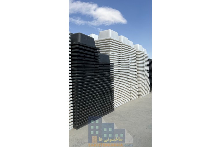  فروش انواع قالب سقفی وافل، قالب تخت پلیمری، یوبوت