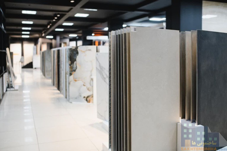 فروش کاشی و سرامیک ویژه انبوه سازان محترم 