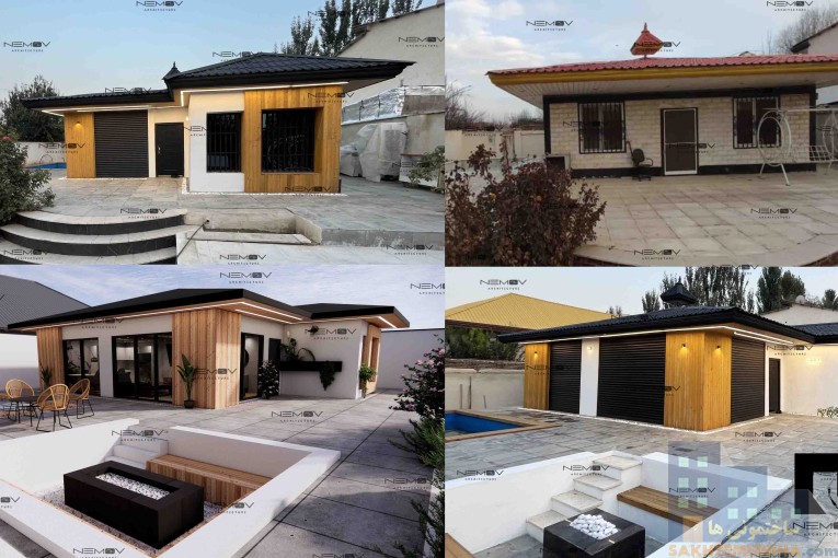 گروه تخصصی دکوراسیون و بازسازی نِموُو