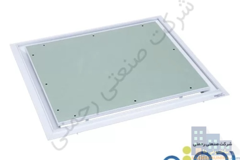 دریچه سازی رحمتی