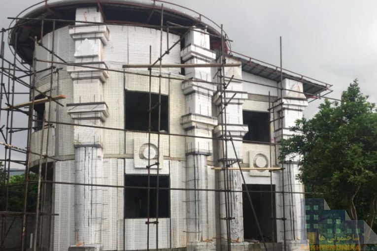 فروش ديوار تري دي پانل