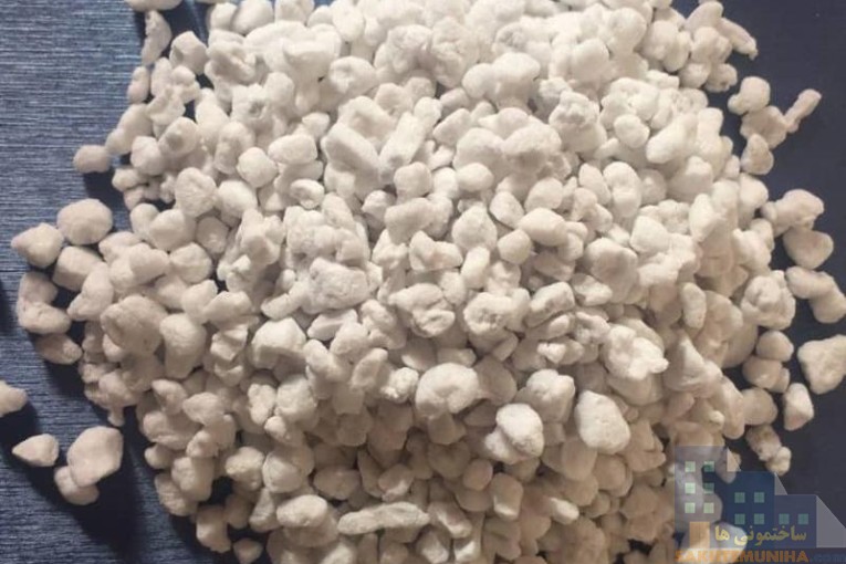 پوکه ساختمانی پرلیت