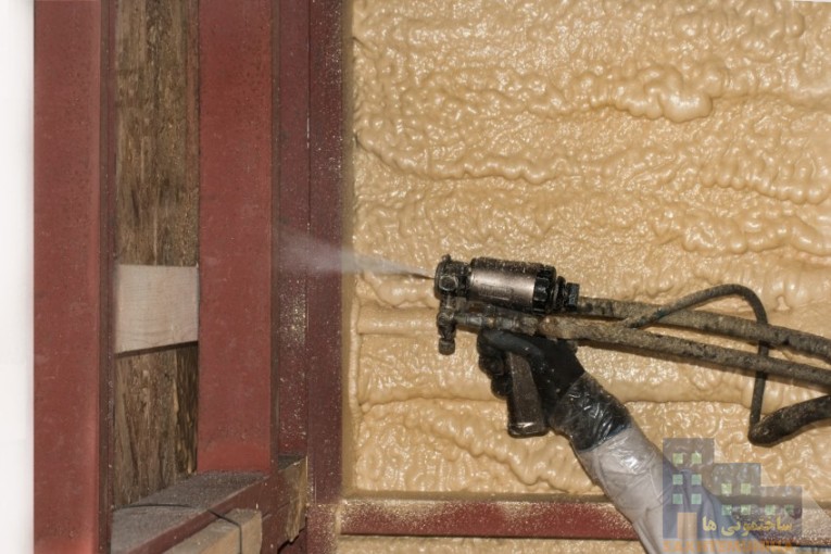 عایق حرارتی ،صوتی ورطوبتی (پلی یورتان)