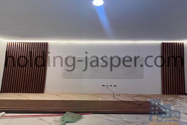 بازسازی ساختمان