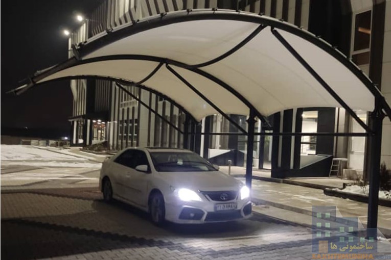 سایبان ماشین