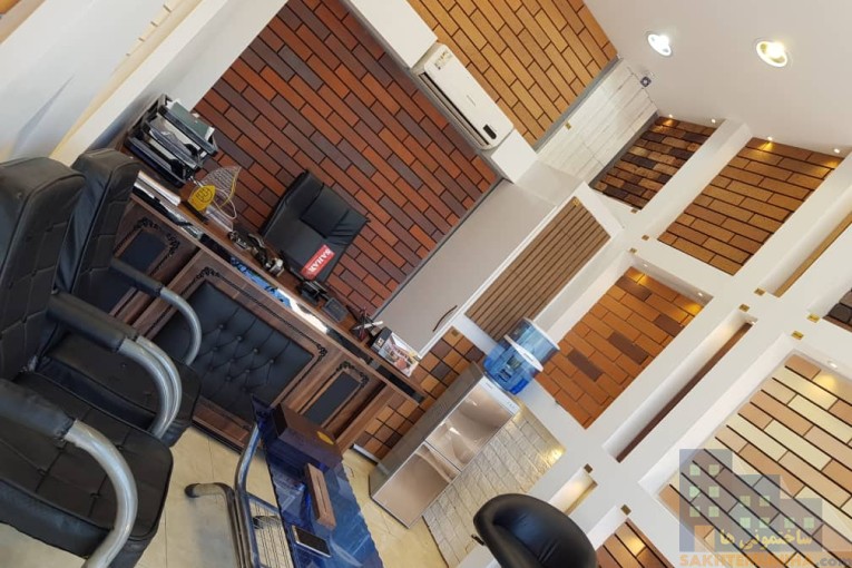 آجر نما نسوز 