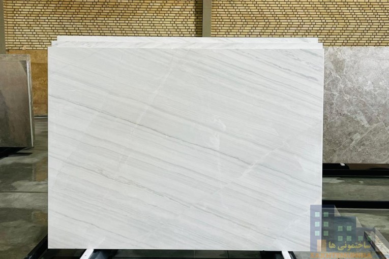 تولید و فروش انواع سنگ ساختمانی