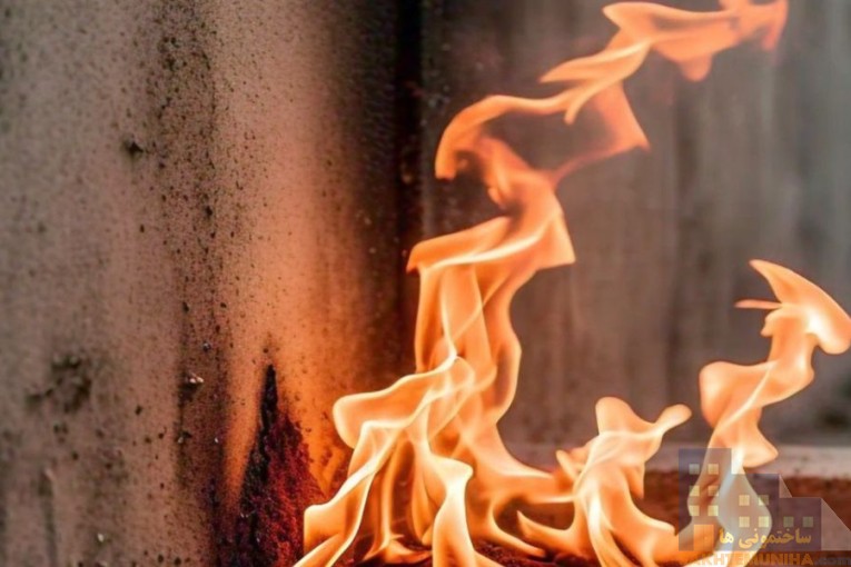 خرید گچ ضدحریق با بهترین قیمت | ایمن‌سازی ساختمان با ضمانت کیفیت