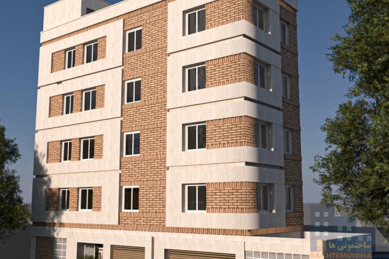 طراحی کلیه نقشه های فاز یک و دو نما و…