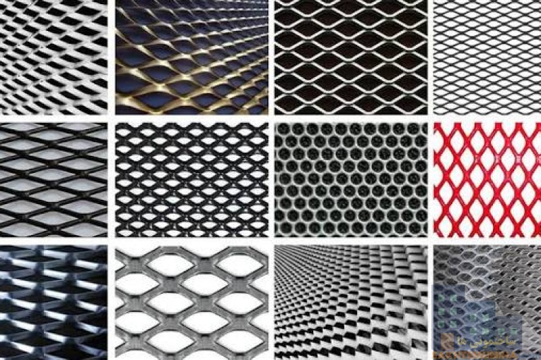 استرچ متال (اکسپندد)