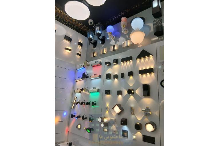 دپارتمان برق حاجیان