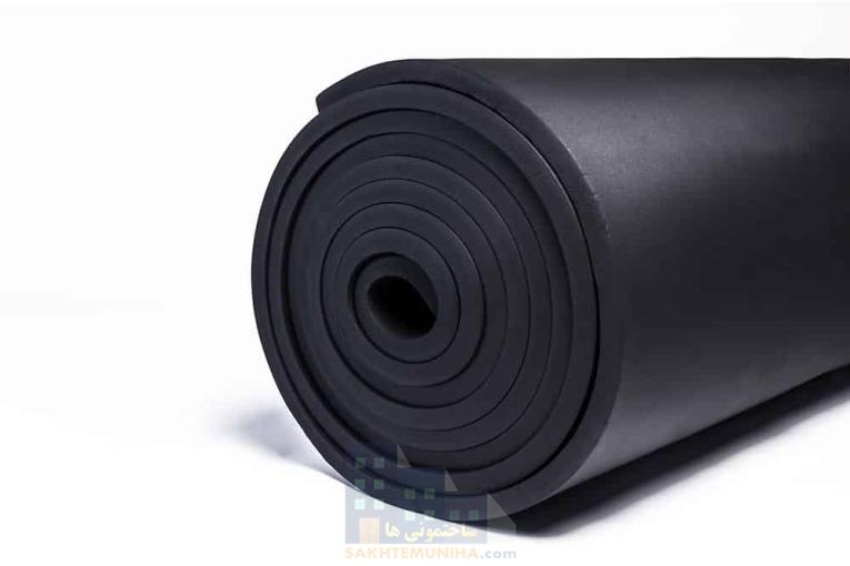خرید مستقیم عایق الاستومری از واردکننده