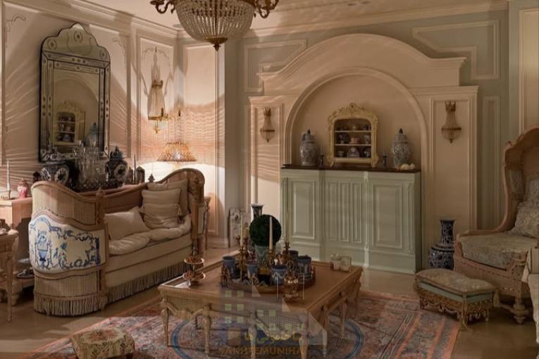 «خانه شما، شاهکار بعدی ما؛ بازسازی تخصصی با امضای مدرن، کلاسیک و نئوکلاسیک»