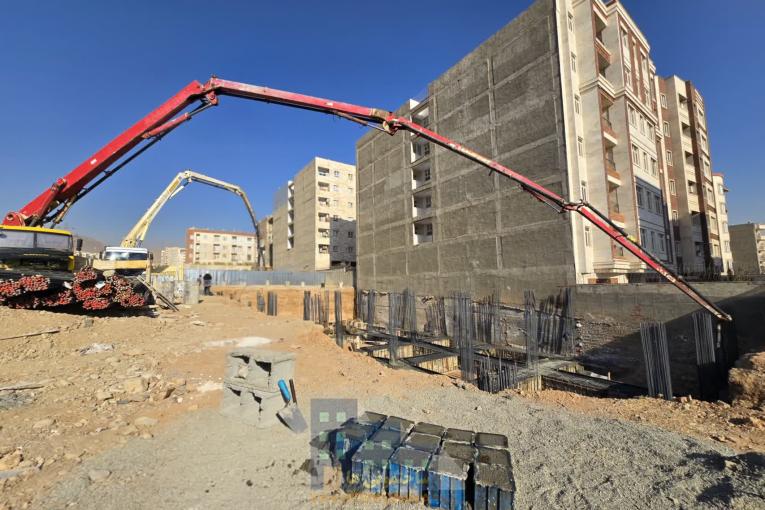 خدمات آزمایشگاه خاک و بتن در کرج و حومه – مهندسین مشاور آباد سایان توسعه