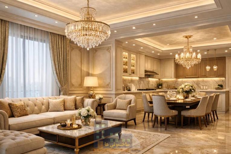 خدمات معماری