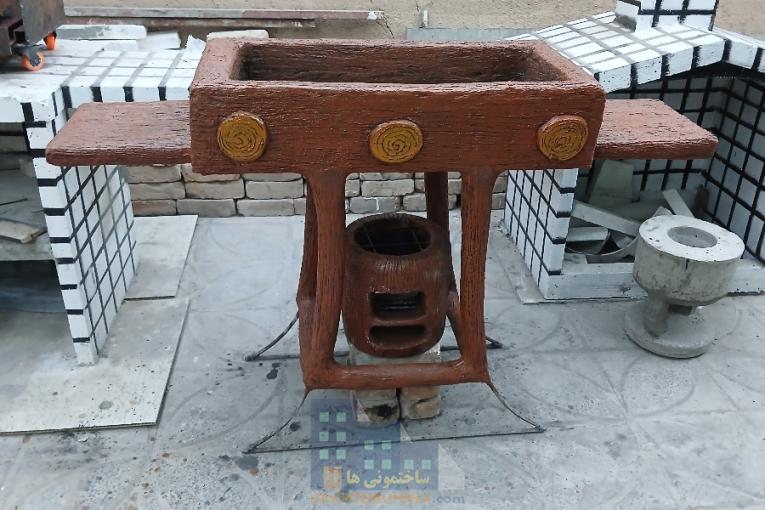 انواع باربیکیو کباب پز