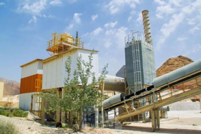 بهترین شرکت تولیدکننده مصالح ساختمانی