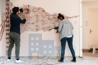 نکاتی که قبل از بازسازی ساختمان باید بدانید!