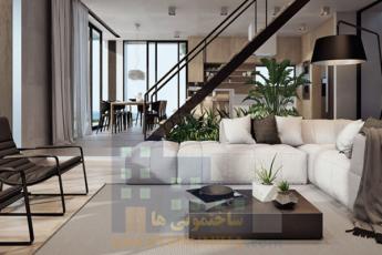 ۱۰ ترند برتر معماری و دکوراسیون داخلی در سال ۲۰۲۵